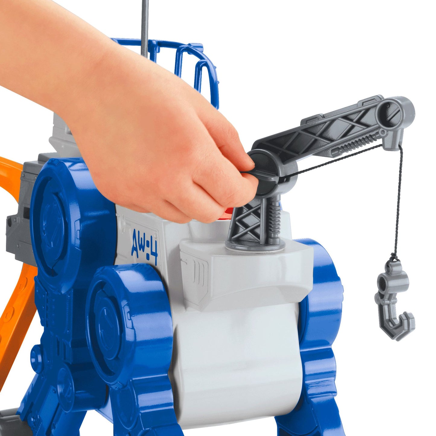 Fisher-Price Imaginext Space Alpha Walker