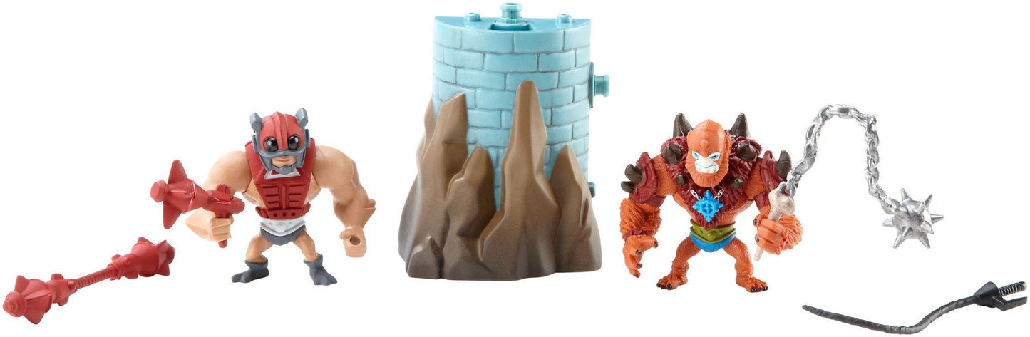 Masters of the Universe Mini Zodac¿ & Beast Man¿ Figures