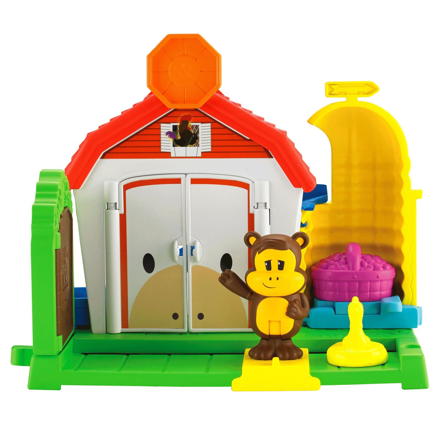Fisher-Price¿ Julius Jr. Sortin' Sagebrush Farm?