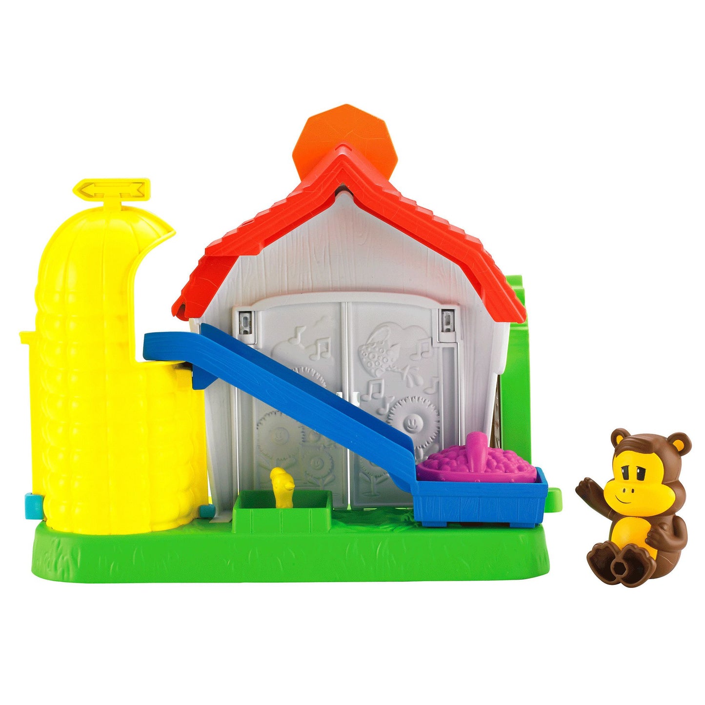 Fisher-Price¿ Julius Jr. Sortin' Sagebrush Farm?
