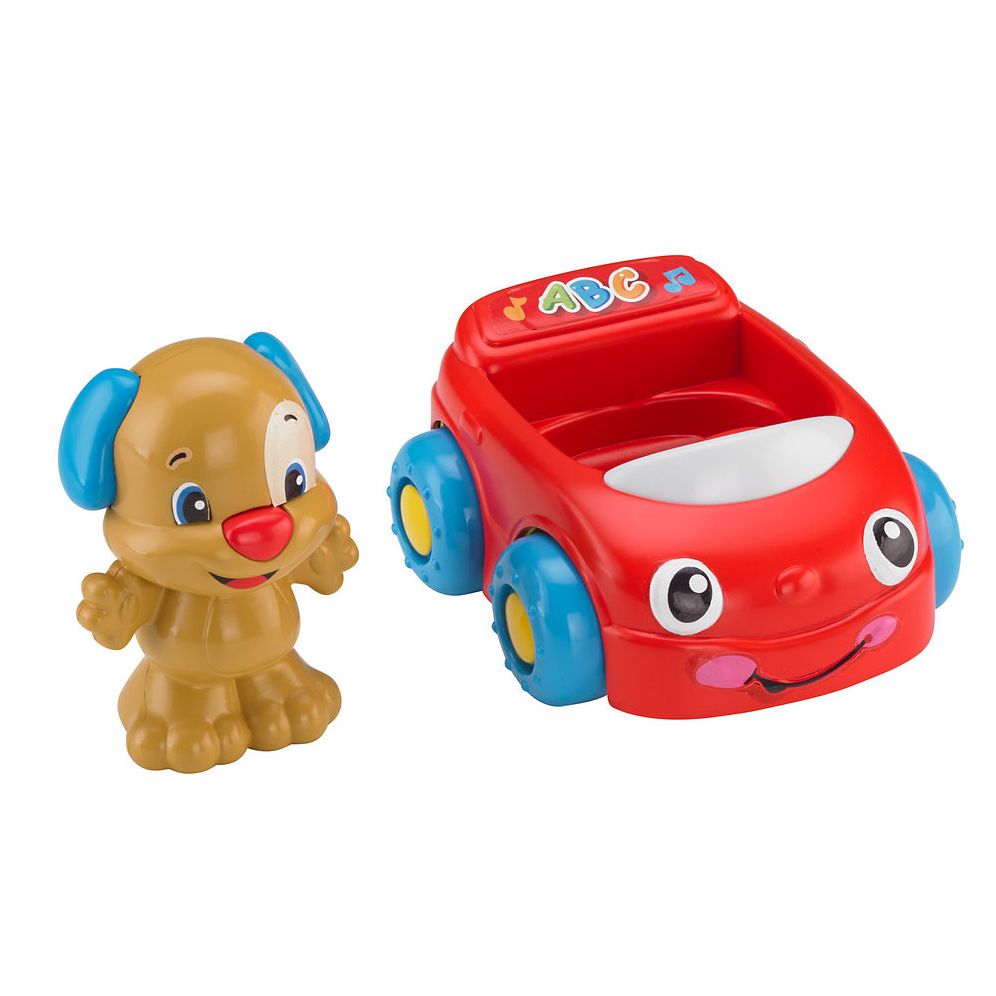 Fisher-Price Laugh & Learn Learning Cars