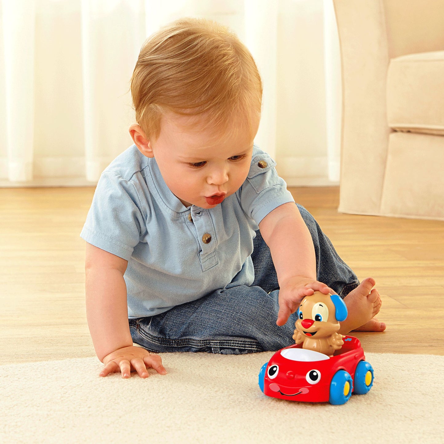 Fisher-Price Laugh & Learn Learning Cars