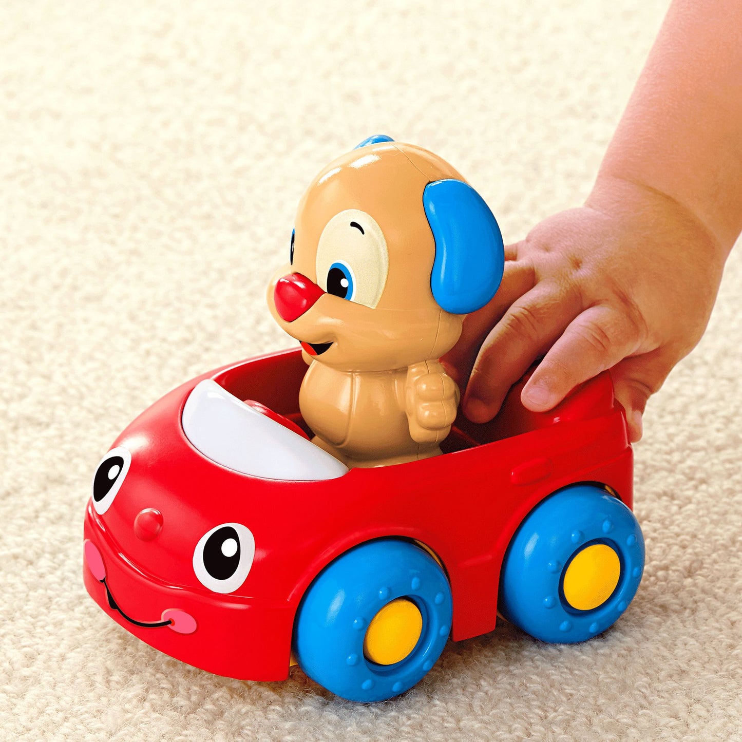 Fisher-Price Laugh & Learn Learning Cars