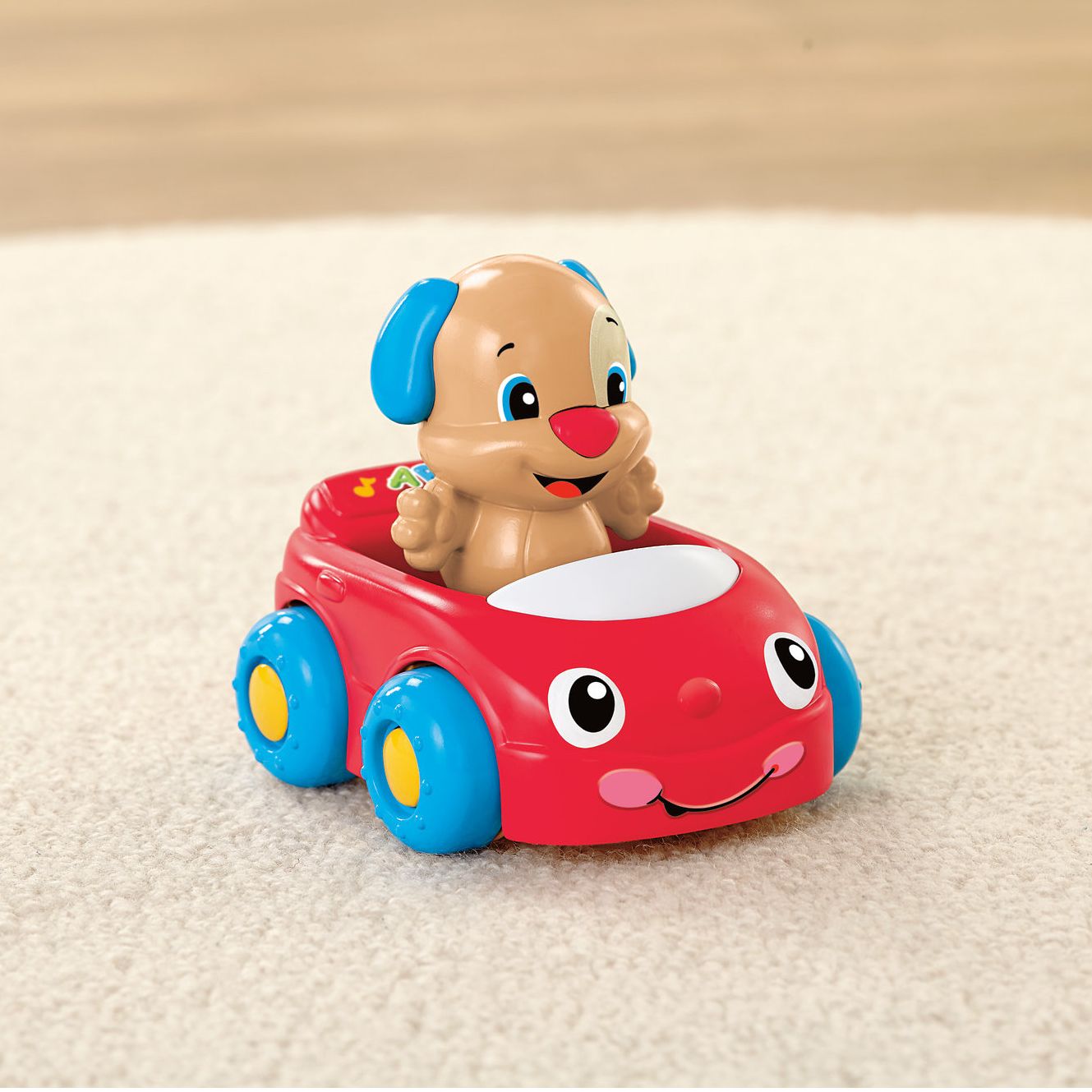 Fisher-Price Laugh & Learn Learning Cars