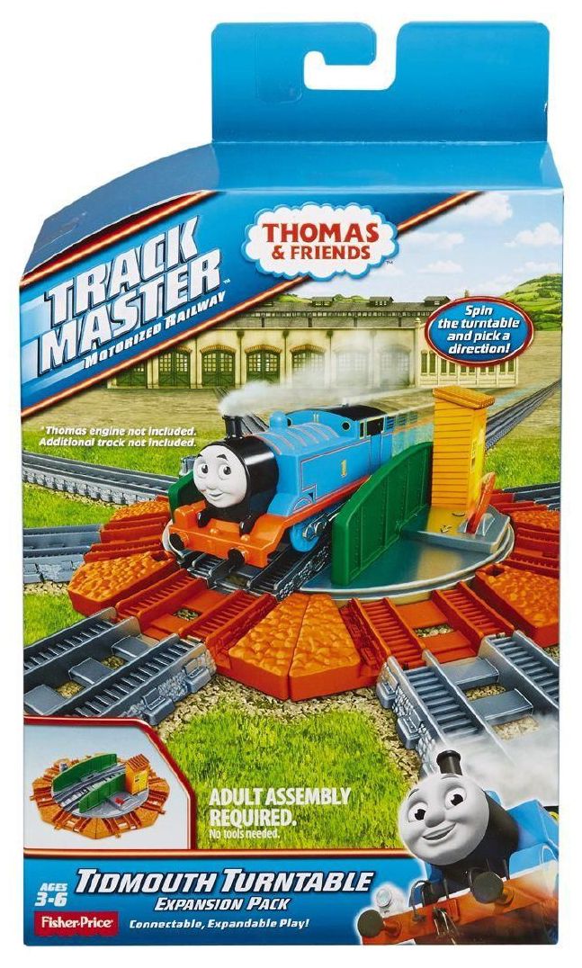 THOMAS TM TRACK PACK ASST