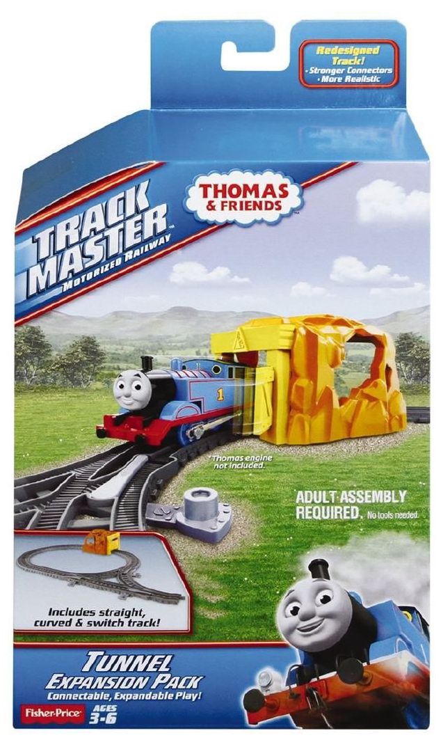 THOMAS TM TRACK PACK ASST