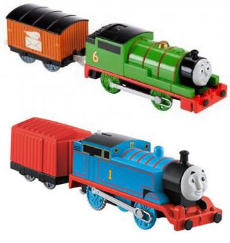THOMAS TM THOMAS/PERCY AST
