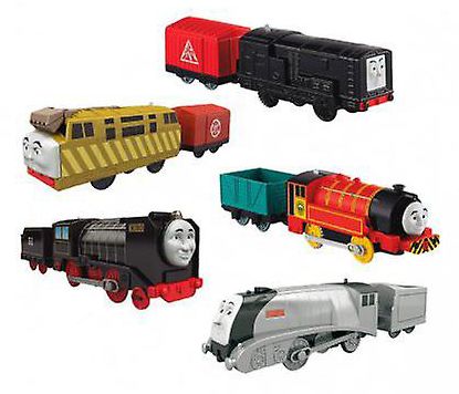 THOMAS TM Addditional Friend Ast