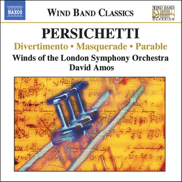 Persichetti: Divertimento, Masquerade, Parable