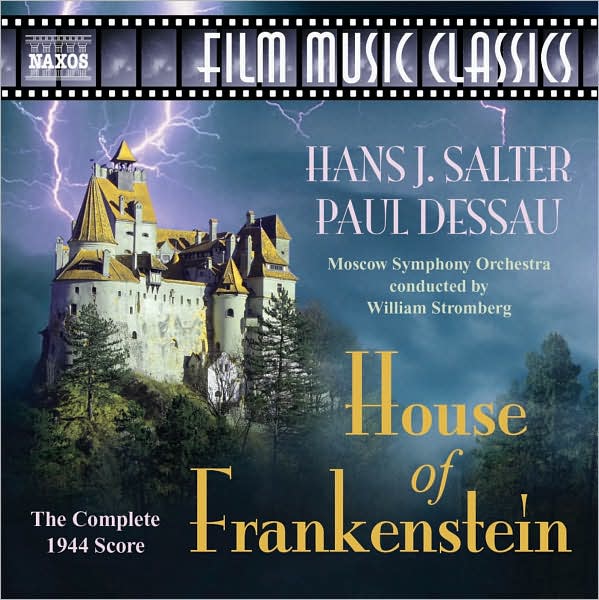 Film Music Classics - Salter, Dessau / Stromberg, Moscow Symphony