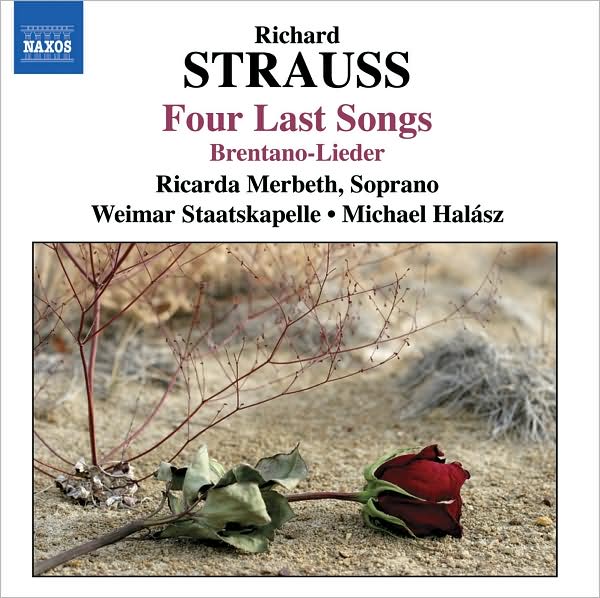 Strauss: Four Last Songs, Brentano Lieder