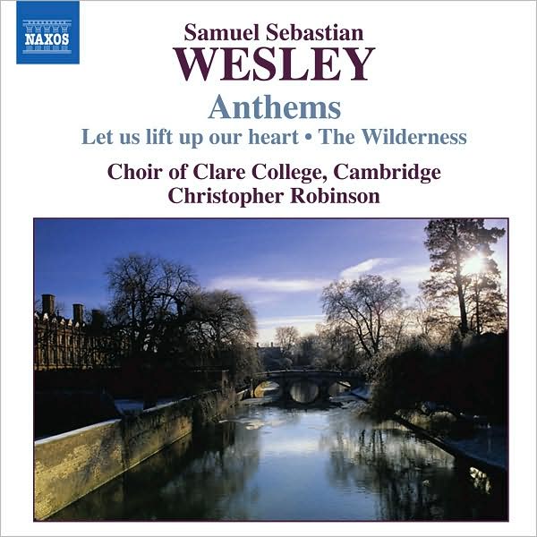 Samuel Sebastian Wesley: Anthems