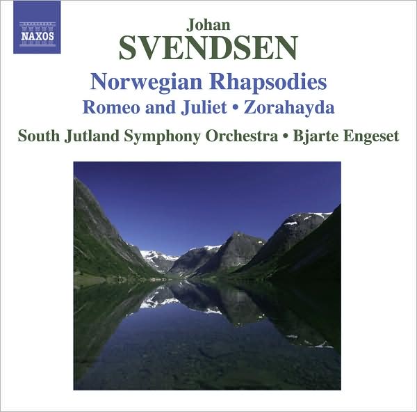 Johan Svendsen: Norwegian Rhapsodies