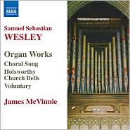 Wesley: Organ Works
