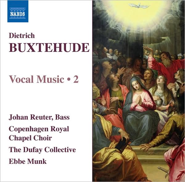 Dietrich Buxtehude: Vocal Music 2