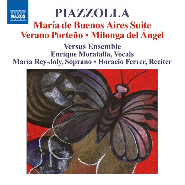 Piazzolla: Mar?a de Buenos Aires Suite; Verano Porte?o; Milonga del ?ngel