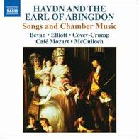 Haydn and the Earl of Abingdon