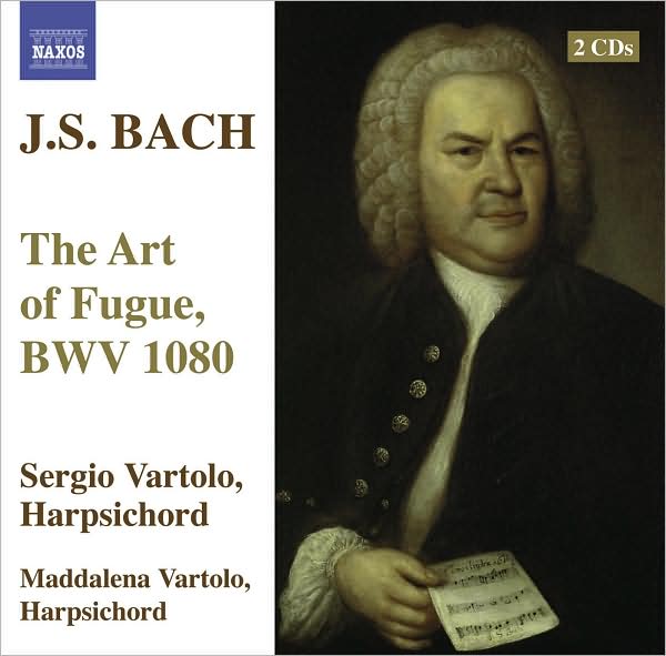 J.S. Bach: The Art of Fugue, BWV 1080