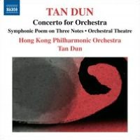 Tan Dun: Concerto for Orchestra
