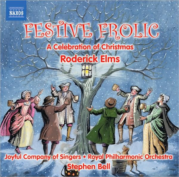 Roderick Elms: Festive Frolic