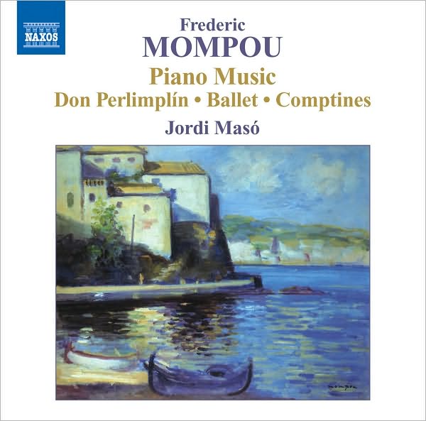 Frederic Mompou: Piano Music, Vol. 5