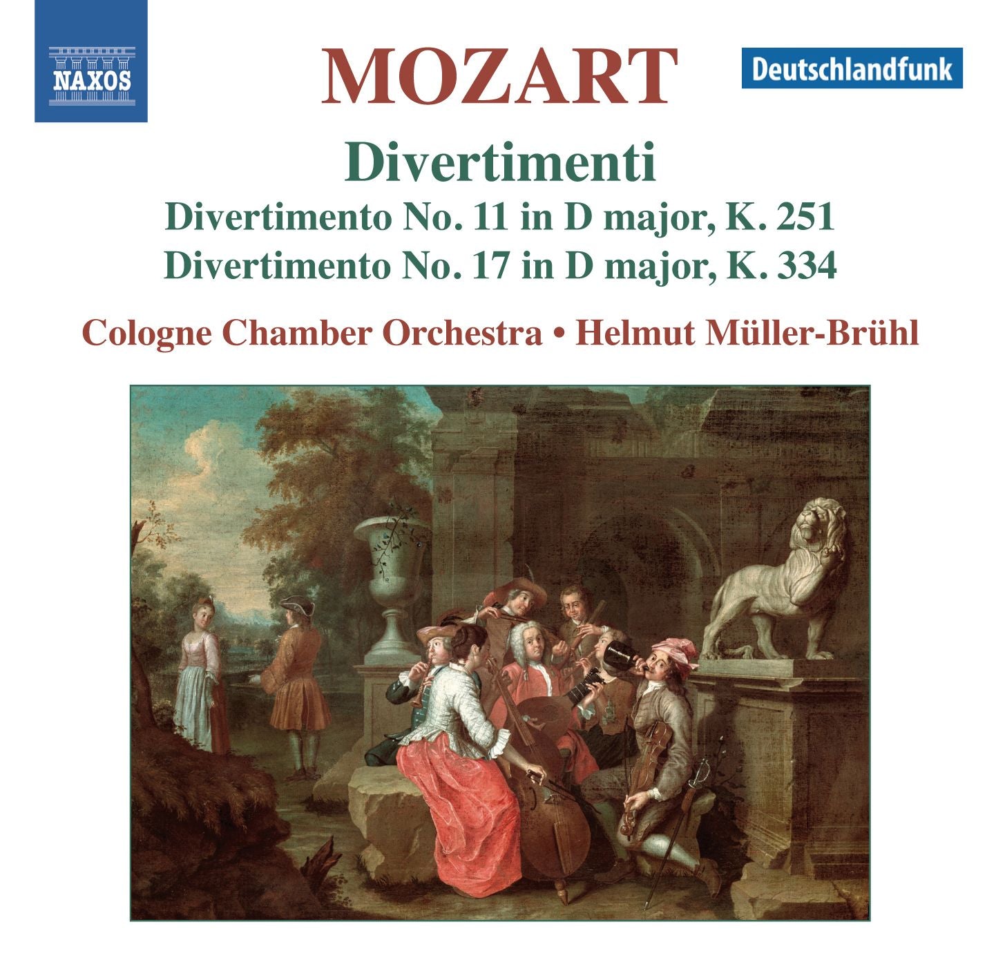 Mozart: Divertimenti