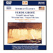 Grofe: American Classics, Grand Canyon Suite (Stromberg)