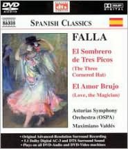 Falla: El Sombrero De Tres Picos