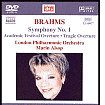 Johannes Brahms: Symphony No. 1, Tragic Overture (Alsop, Lpo)