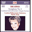 Johannes Brahms: Symphony No. 1, Tragic Overture (Alsop, Lpo)