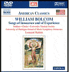 Songs of Innocence and of Experience
