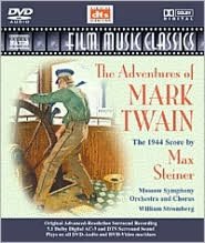Steiner: The Adventures of Mark Twain