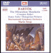 Bela Bartok: The Miraculous Mandarin (Alsop, Bso)