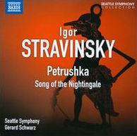 Stravinsky: Petrushka (1911)