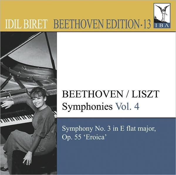 Beethoven/Liszt: Symphony No. 3 in E flat major, Op. 55 "Eroica"