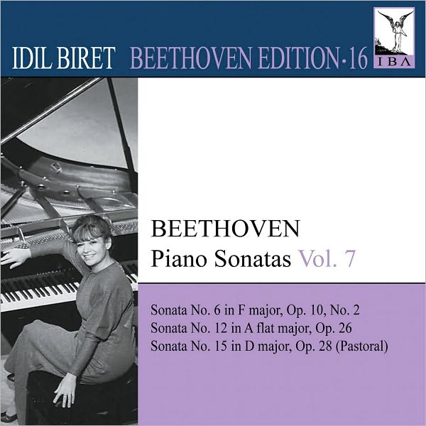 Beethoven: Piano Sonatas, Vol. 7