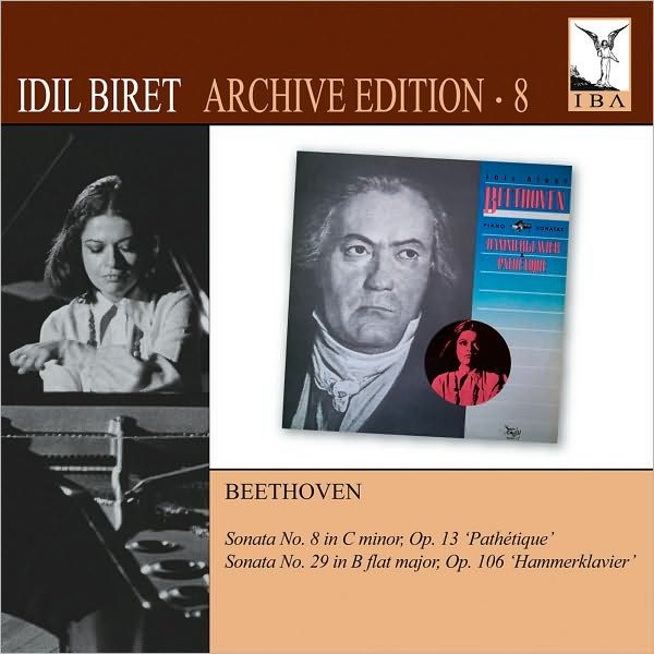 Beethoven: Sonatas Nos. 8 "Path?tique" & 29 "Hammerklavier"