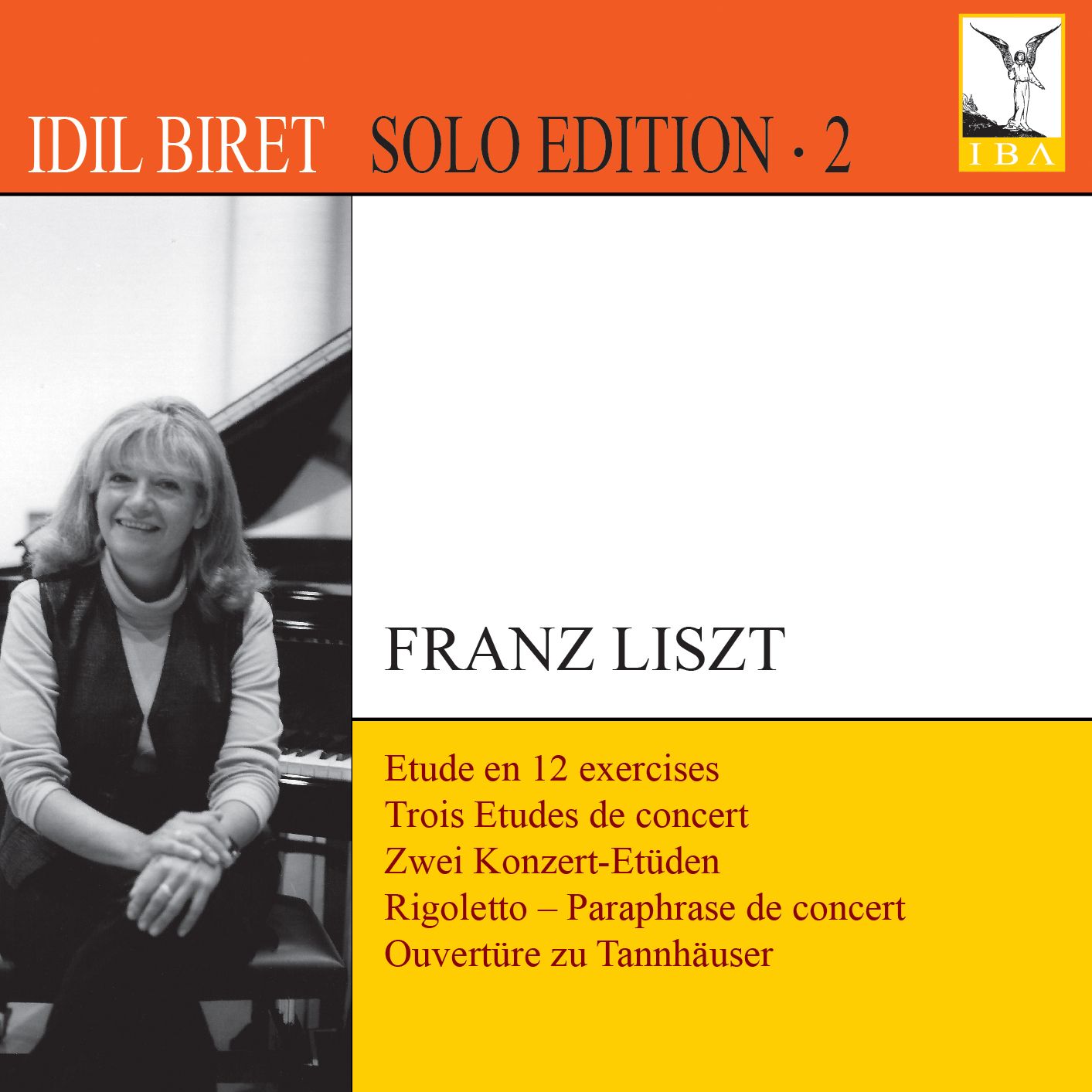 Idil Biret: Solo Edition, Vol. 2