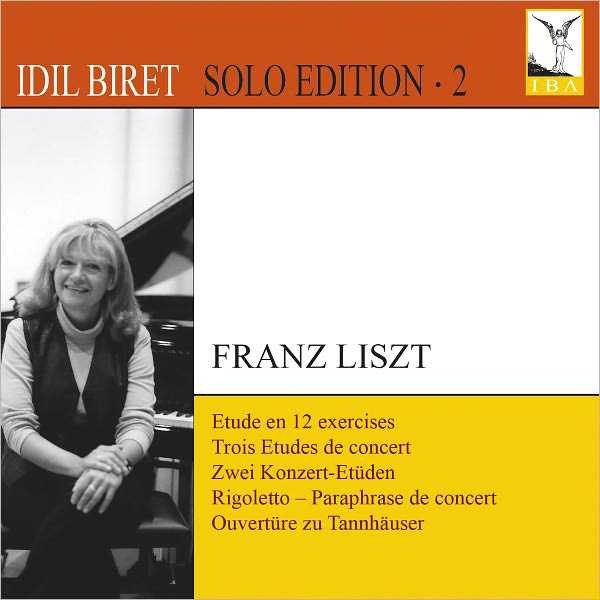 Idil Biret: Solo Edition, Vol. 2
