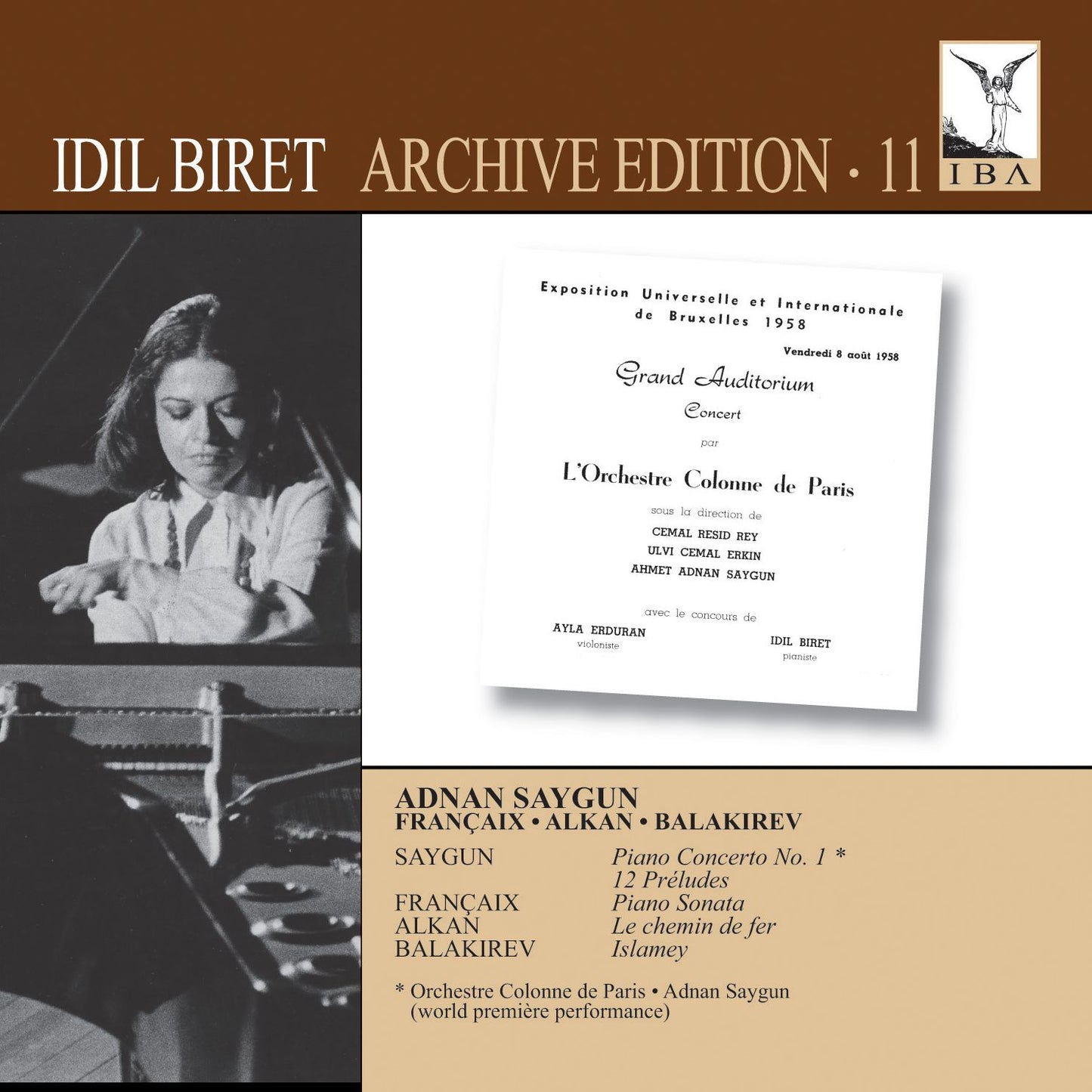 Idil Biret: Archive Edition, Vol. 11