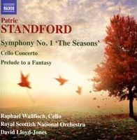 SYM 1 THE SEASONS CELLO CON & P