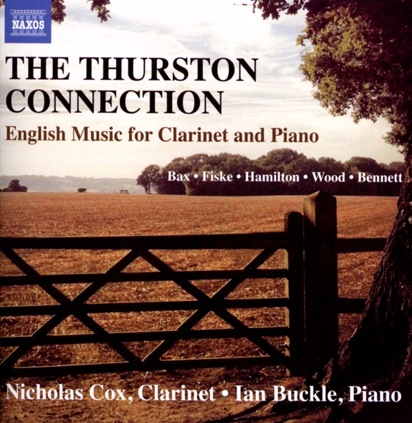 THURSTON CONNECTION - ENGLISH M