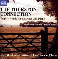 THURSTON CONNECTION - ENGLISH M