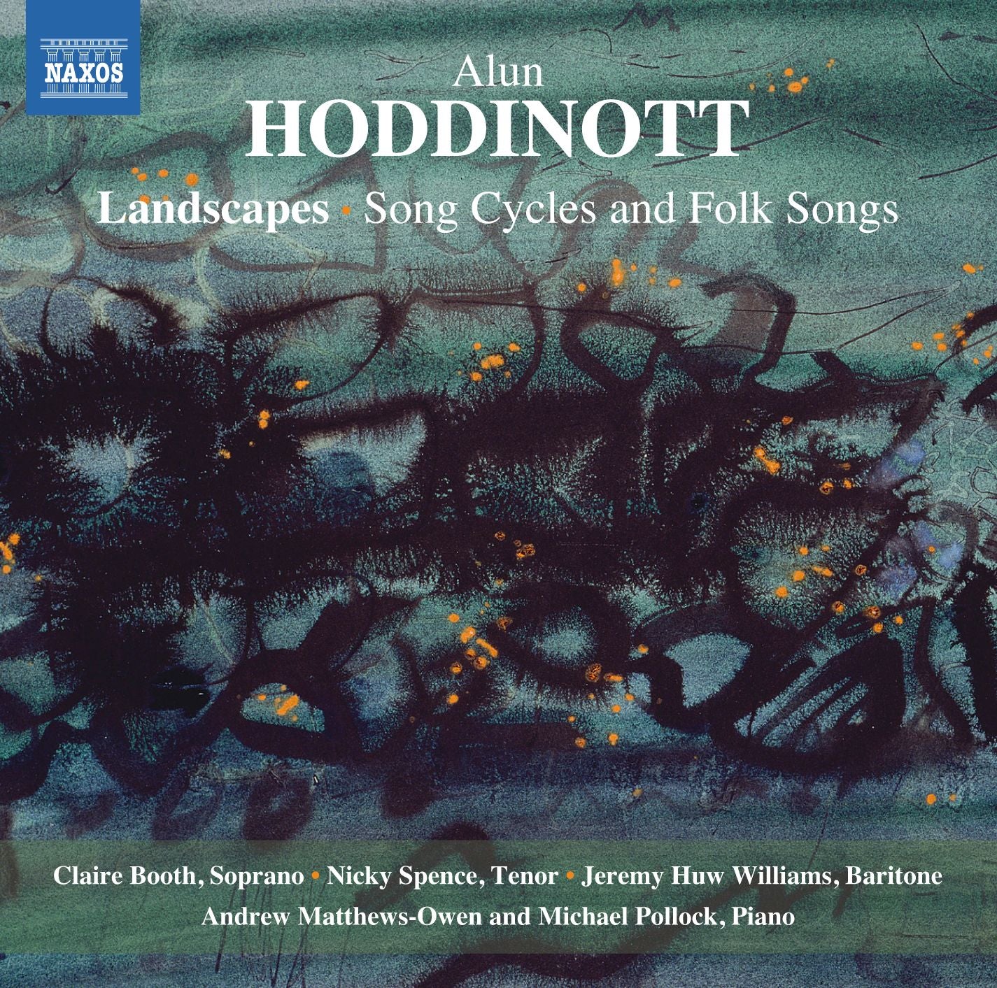 LANDSCAPES-SONG CYCLES & FOLK S