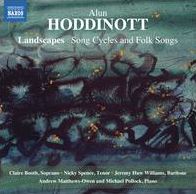 LANDSCAPES-SONG CYCLES & FOLK S