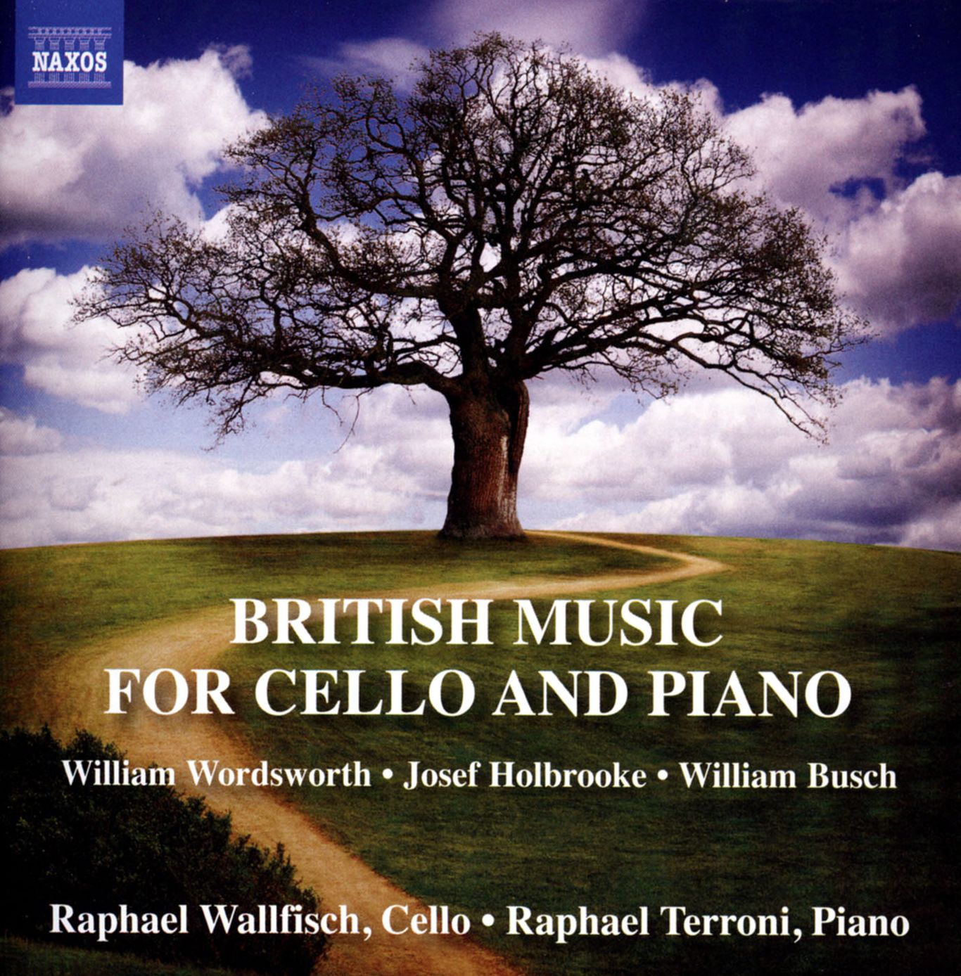 BRITISH MUSIC FOR CELLO & PIANO