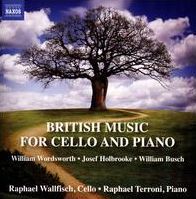 BRITISH MUSIC FOR CELLO & PIANO