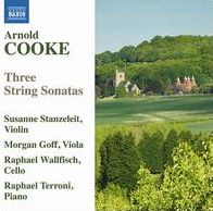 THREE STR SONATAS