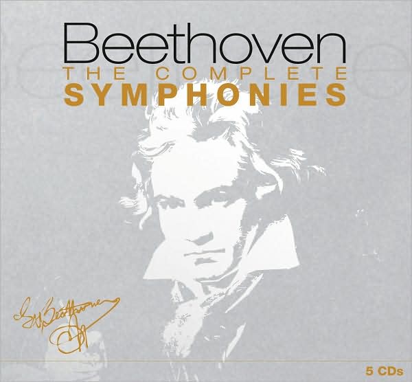 Beethoven: Symphonies Nos. 1-9 (Complete) [Box Set]