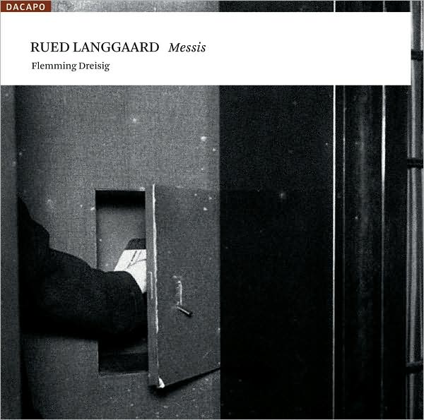 Rued Langgaard: Messis [SACD]
